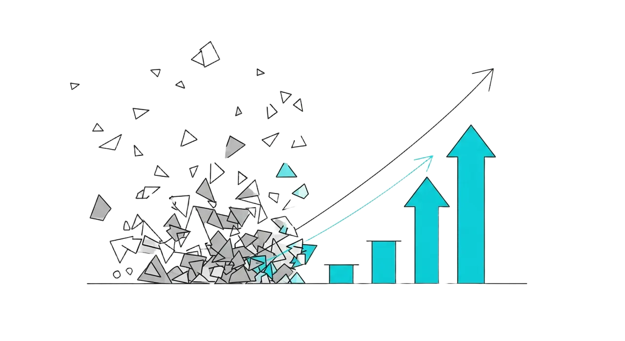 From chaos to clarity: the transformation when your marketing works From chaos to clarity: the transformation when your marketing works
