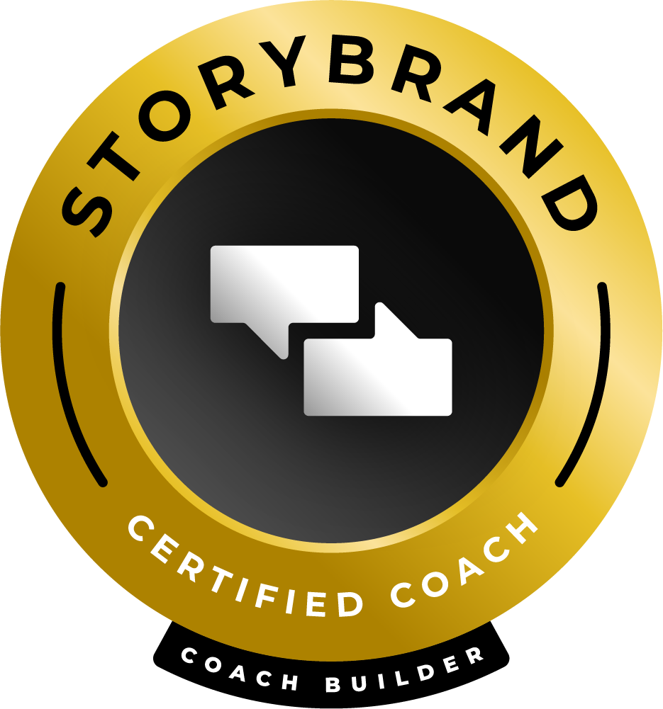 StoryBrand Certified Coach Badge StoryBrand Certified Coach Badge